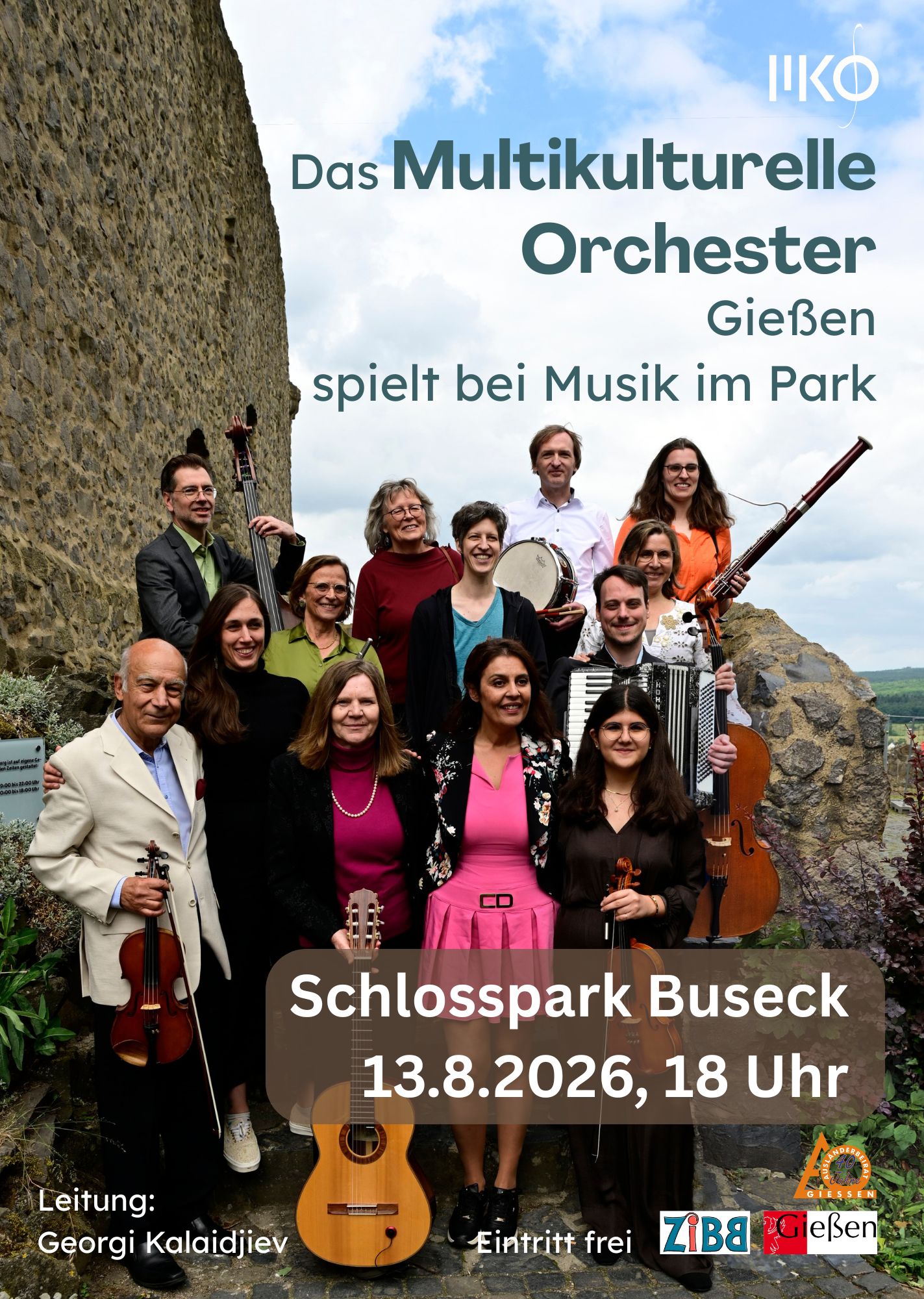 Das Multikulturelle Orchester